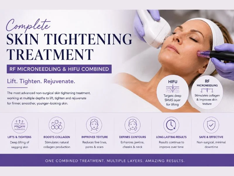Complete Skin Tightening Treatment Perivale